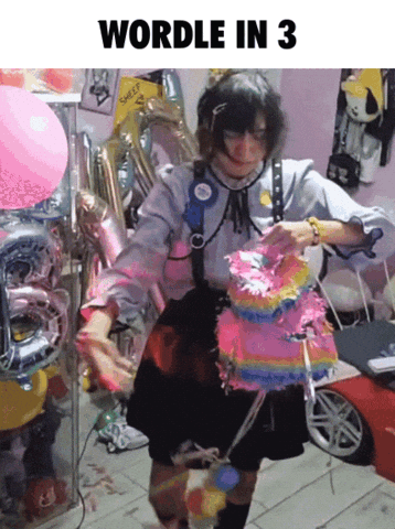 Birthday Streamer GIF