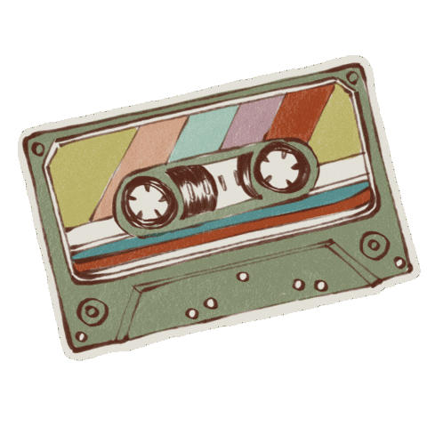 Stash Dashers Sticker