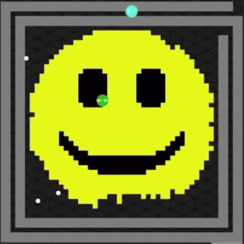 Smile GIF