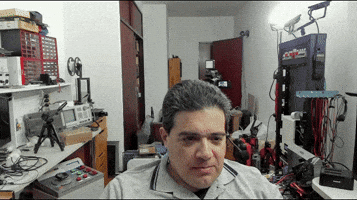 David Lightman GIF
