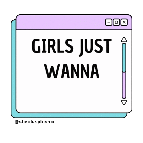 She Mx Sticker
