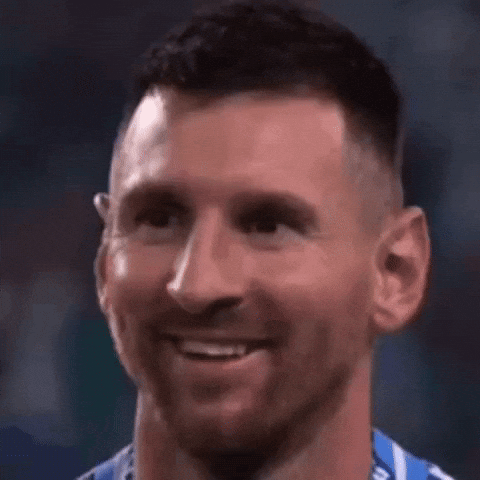 Lionel Messi GIF