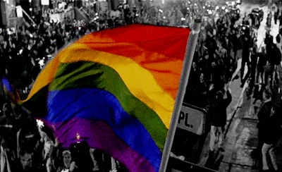 lgbt love GIF