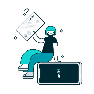 UnitPlus Sticker
