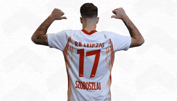 Dominik Szoboszlai Football GIF by RB Leipzig