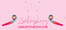 Happy Party GIF by Zwillingsherz