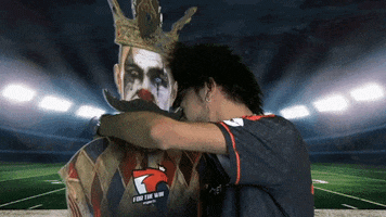 Gamer Love GIF by For The Win Esports