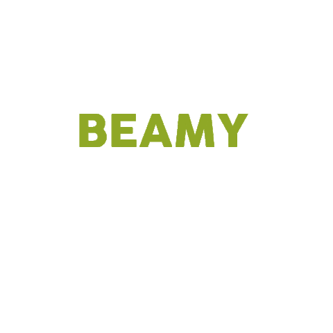 Beamy Sticker