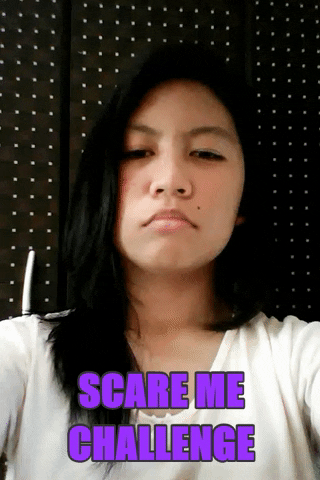 weeklykelsey funny comedy horror GIF