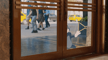 Warner Bros Hello GIF by Tom & Jerry