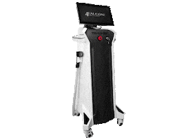 Falcon Lazer Sticker by MEDSATEK-DECAAR