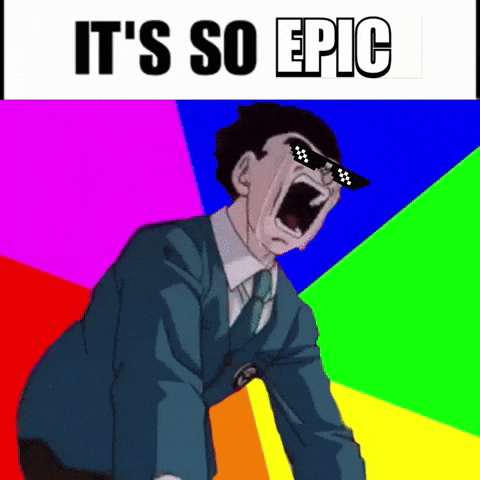 Nostalgia Le Epic GIF