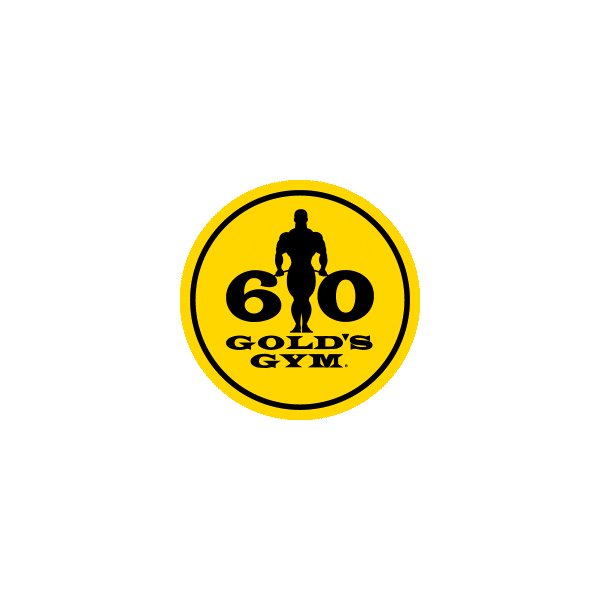 Golds Sticker by Gold's Gym