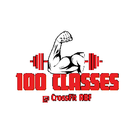 crossfitabf Sticker