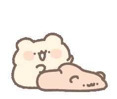 Hamster Potato Sticker