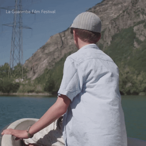 Confused Boat Trip GIF by La Guarimba Film Festival