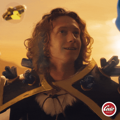 Cocio – Your Good Mood Wingman GIF