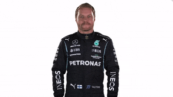 Formula 1 Goodbye GIF by Mercedes-AMG Petronas Formula One Team