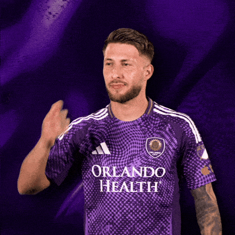 Mls Pasalic GIF by Orlando City SC