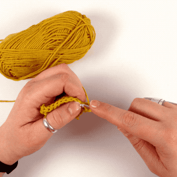 Gek op Haken GIF