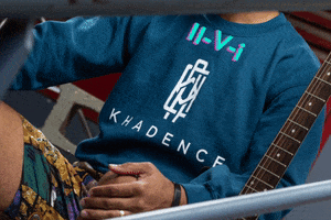 Khadence khadence khion ii-v-i a new way to count GIF