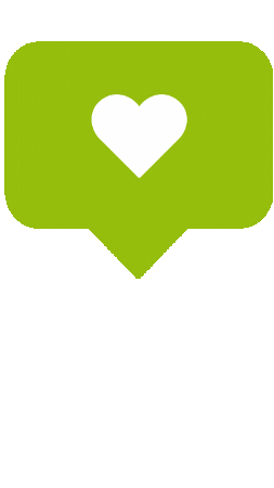 Heart Herz Button Sticker by Phoenix Contact