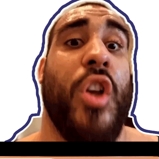 Bjj Vision Sticker by MartinsLifts