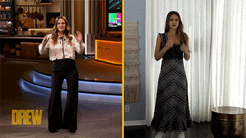 Jessica Alba Dancing GIF by The Drew Barrymore Show