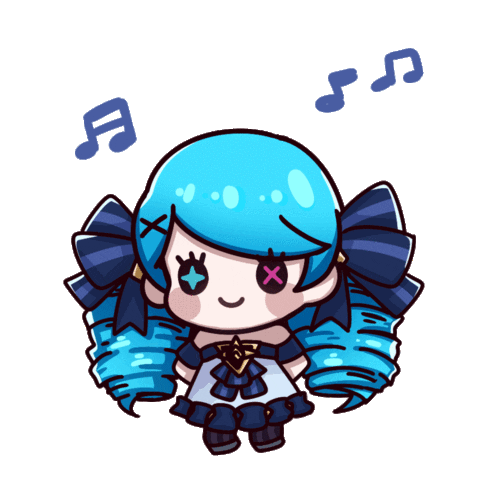 Dance Love Sticker