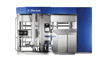 DeLaval_DE Sticker