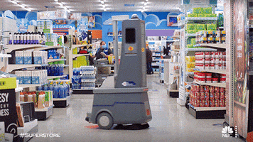 Nbc Technology GIF by Superstore