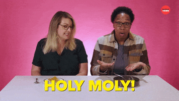 Snack Couples GIF by BuzzFeed