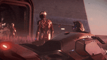 Waving Year Of The Rat GIF by Star Citizen