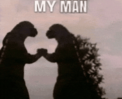 My Man GIF