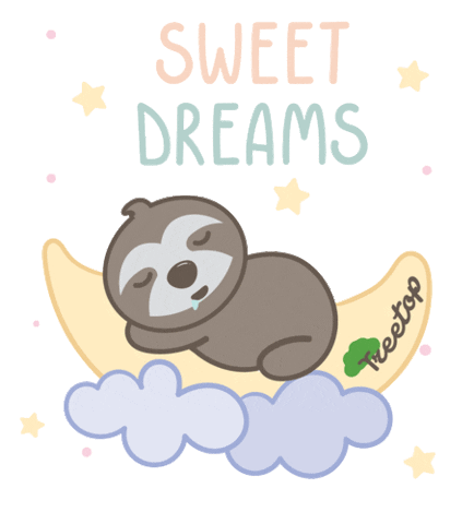 Good Night Dream Sticker by Life In Treetop for iOS & Android | GIPHY Good Night Dream Sticker by Life In Treetop for iOS & Android | GIPHY