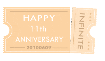 Infinite Sticker