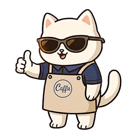 Sticker by Caffa Colombia