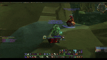 World Of Warcraft Wow GIF