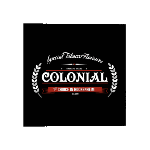 coloniallounge Sticker