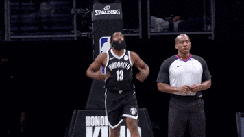 Celebrate James Harden GIF by YES Network