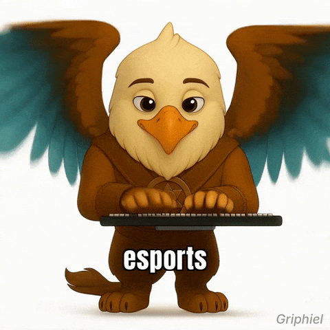 Animation Esports GIF by Griphiel
