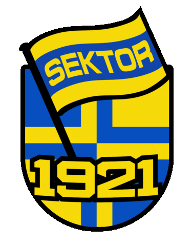 Sektor1921 Sticker