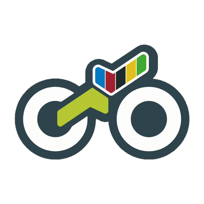 Mtb Uci Sticker by Pedalando Junto