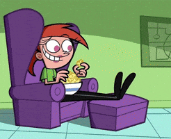 Vicky Los Padrinos Magicos GIF