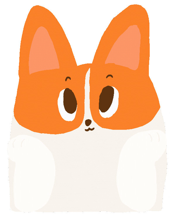Dog Sticker