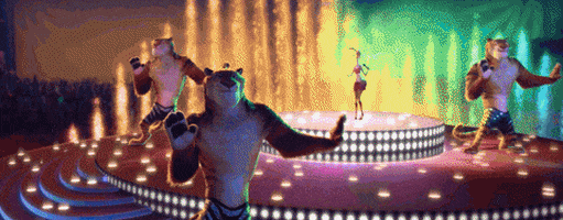 disney animation dancing GIF by Disney