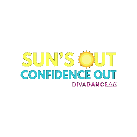 Summer Sun Sticker by DivaDance®