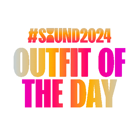 Festival Outfit Sticker by Balaton Sound