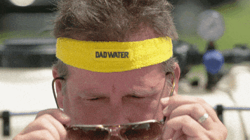 Dad Water GIF