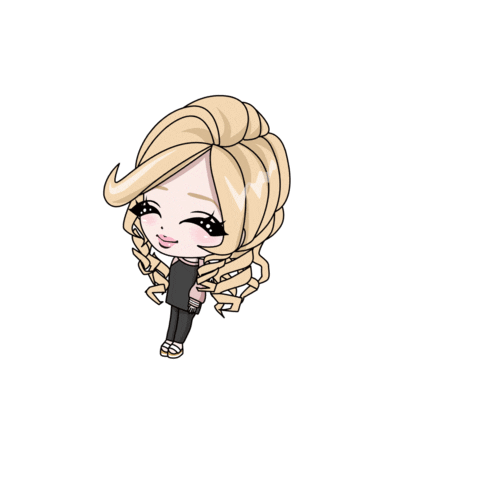 かわいい Sticker by Radychan